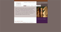 Desktop Screenshot of jsiegelassociates.com